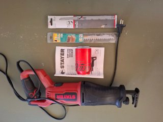 Sierra Sable Stayer SS 210 B