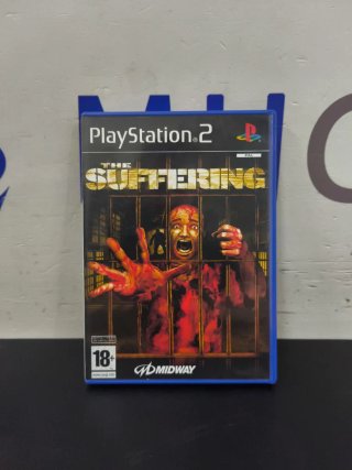 PS2 The Suffering