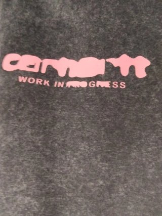 Sudadera Carhartt Work In Progress