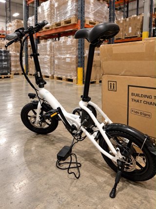 Bicicleta Eléctrica Fiido D3 Pro NUEVA