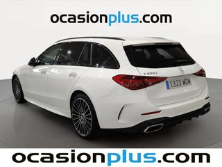 Mercedes-Benz Clase C Estate 220 d 147 kW (200 CV)