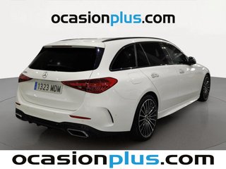 Mercedes-Benz Clase C Estate 220 d 147 kW (200 CV)