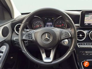 Mercedes-Benz Clase C C 220 d 4MATIC