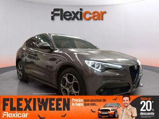 Alfa Romeo Stelvio 2.0 Gasolina 147kW (200cv) SPRINT Q4