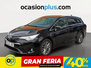 Toyota Avensis 150D Touring Sports Advance 105 kW (143 CV)