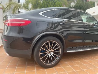 Mercedes-Benz GLC  CUPE AMG2019