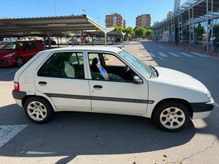 Citroen Saxo,muy bajo consumo