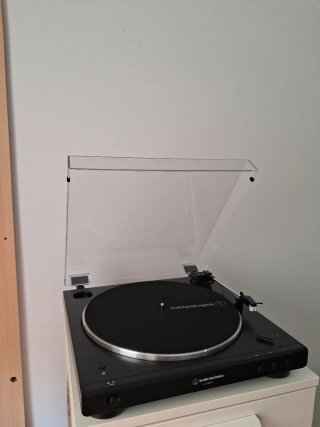 Giradischi Audio-Technica AT-LP60XBT