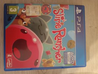 Slime Rancher (PS4)