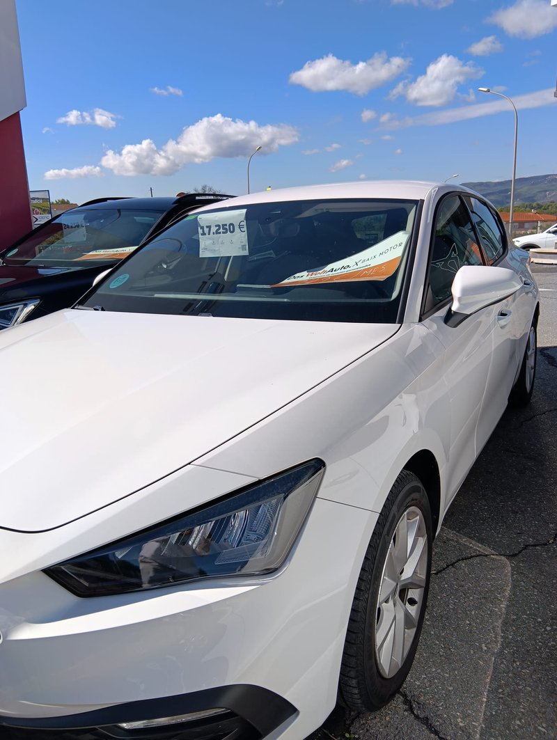 SEAT León 1.0 TSI S&S Style Go 2022