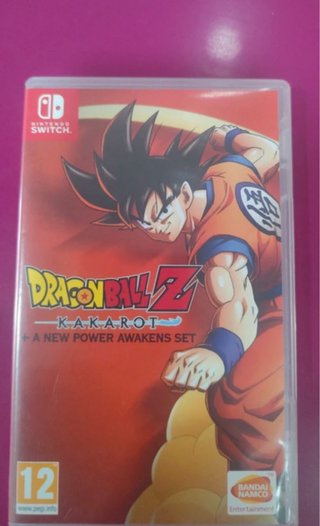 Dragon Ball Z: Kakarot - Nintendo Switch