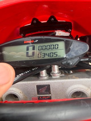 Honda CRF250RX 2024