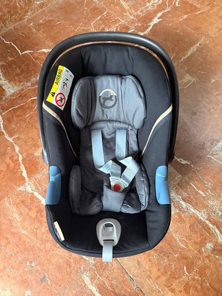 Silla de coche Cybex para bebé