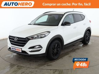 Hyundai Tucson 1.7 CRDi Klass BlueDrive