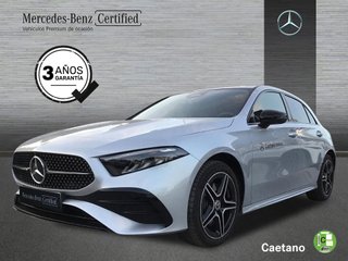 Mercedes-Benz Clase A 2025