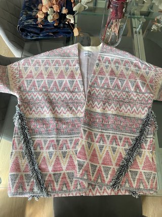 Chaqueta Bimba y Lola Estampada