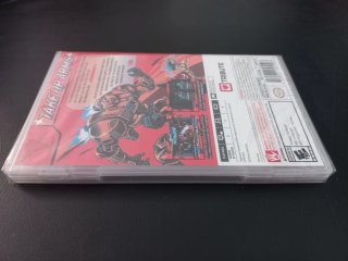 PRECINTADO Panzer Paladin Switch