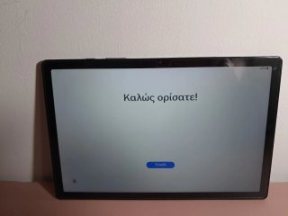 Tablet Samsung A 8 Negra