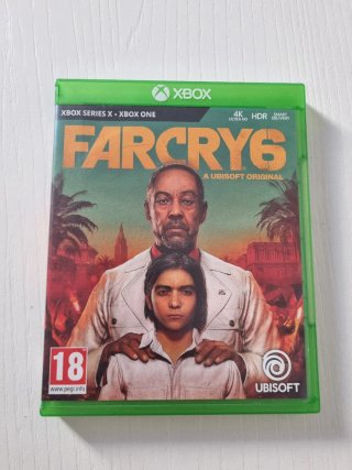 Far Cry 6 (Xbox Series X / Xbox One)