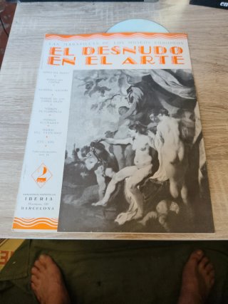 Revistas Antiguas De Arte