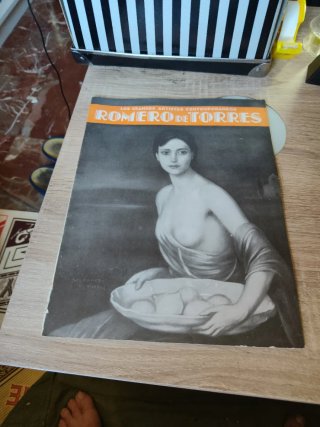 Revistas Antiguas De Arte