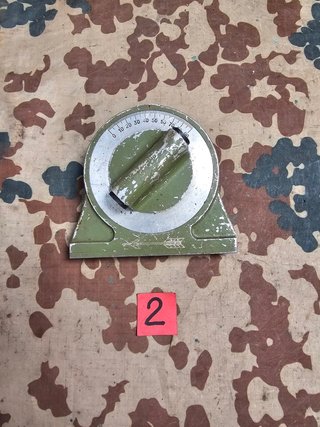 WW2 - Quadrante Militaria Italiano (2@ AY)