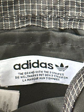 Bolso Bandolera Adidas Negro