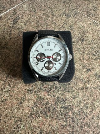 Reloj SKYLINE 659-1 Acero Inoxidable
