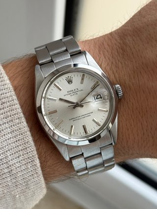 Rolex Oyster Perpetual Date Ref. 1500