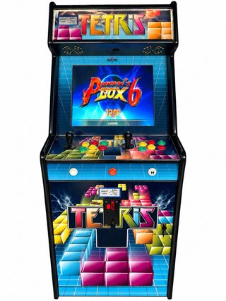 Máquina Recreativa Arcade