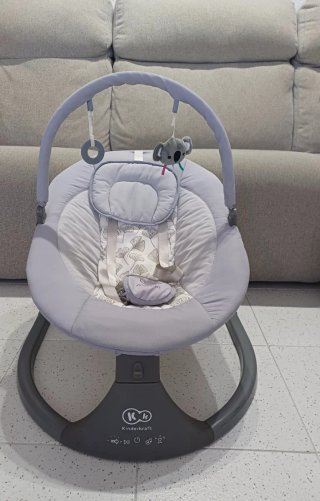 Hamaca Kinderkraft Luli