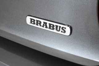 smart forfour brabus