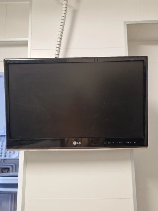 TV LG 22 Full HD