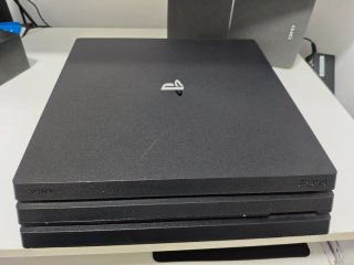 PS4 Pro 1TB SSD FW11.00 + Mando Blanco