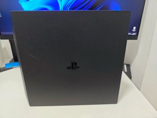 PS4 Pro 1TB SSD FW11.00 + Mando Blanco