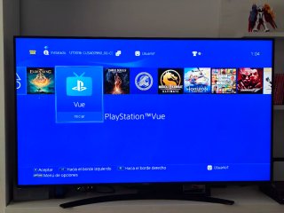 PS4 Pro 1TB SSD FW11.00 + Mando Blanco