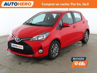 Toyota Yaris 1.0 VVT-i City