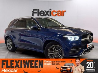 Mercedes-Benz GLE GLE 350 de 4MATIC (Híbrido Enchufable)