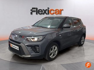 SsangYong Tivoli G15T LP Line