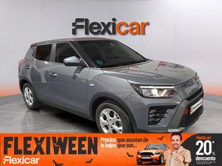 SsangYong Tivoli G15T LP Line