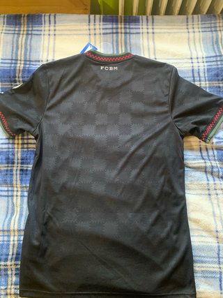 Camiseta Bayern de Múnich Negra