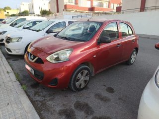 Nissan Micra 2015