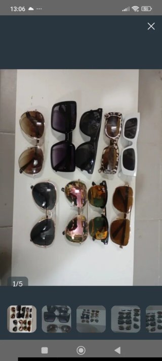 Lote 11 Gafas de Sol