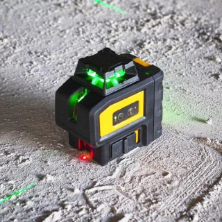 Nivel Láser KAIWEETS KT360B 360° Autonivelante