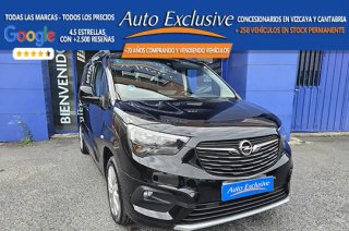 OPEL COMBO LIFE 1.5