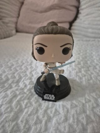Funko Pop Rey Star Wars