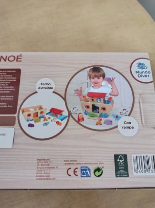 Lote de juguetes para bebé