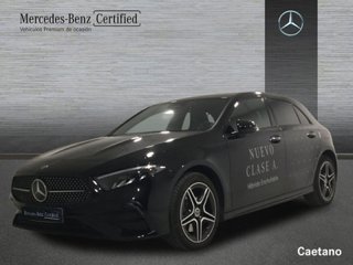 Mercedes-Benz Clase A 250e 2025