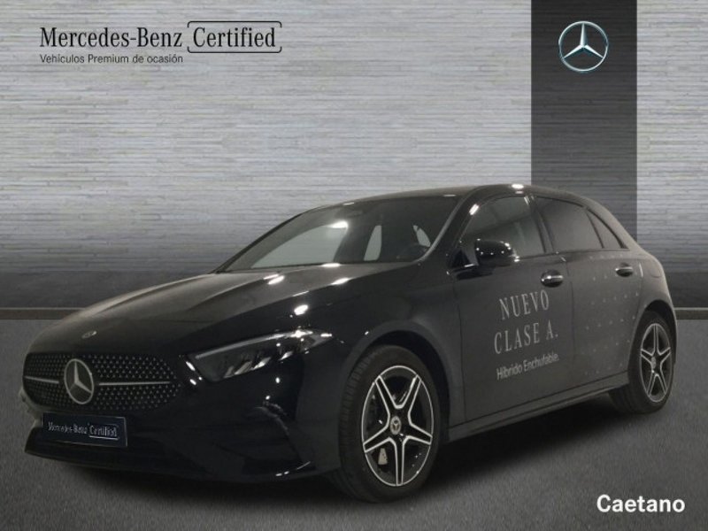 Mercedes-Benz Clase A A 250 e 1.3 Sedán (HÍBRIDO) 2025