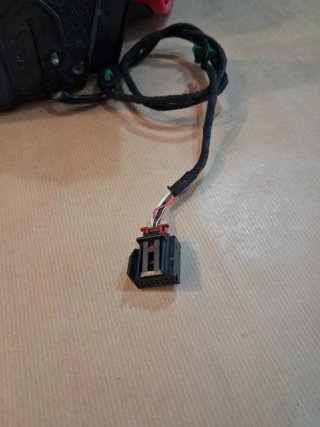 Espejo retrovisor Passat